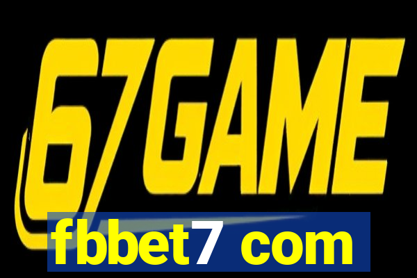 fbbet7 com